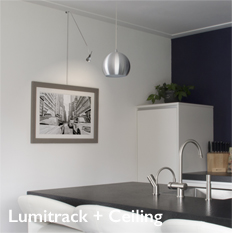 Shades Lumitrack Plus - Ceiling